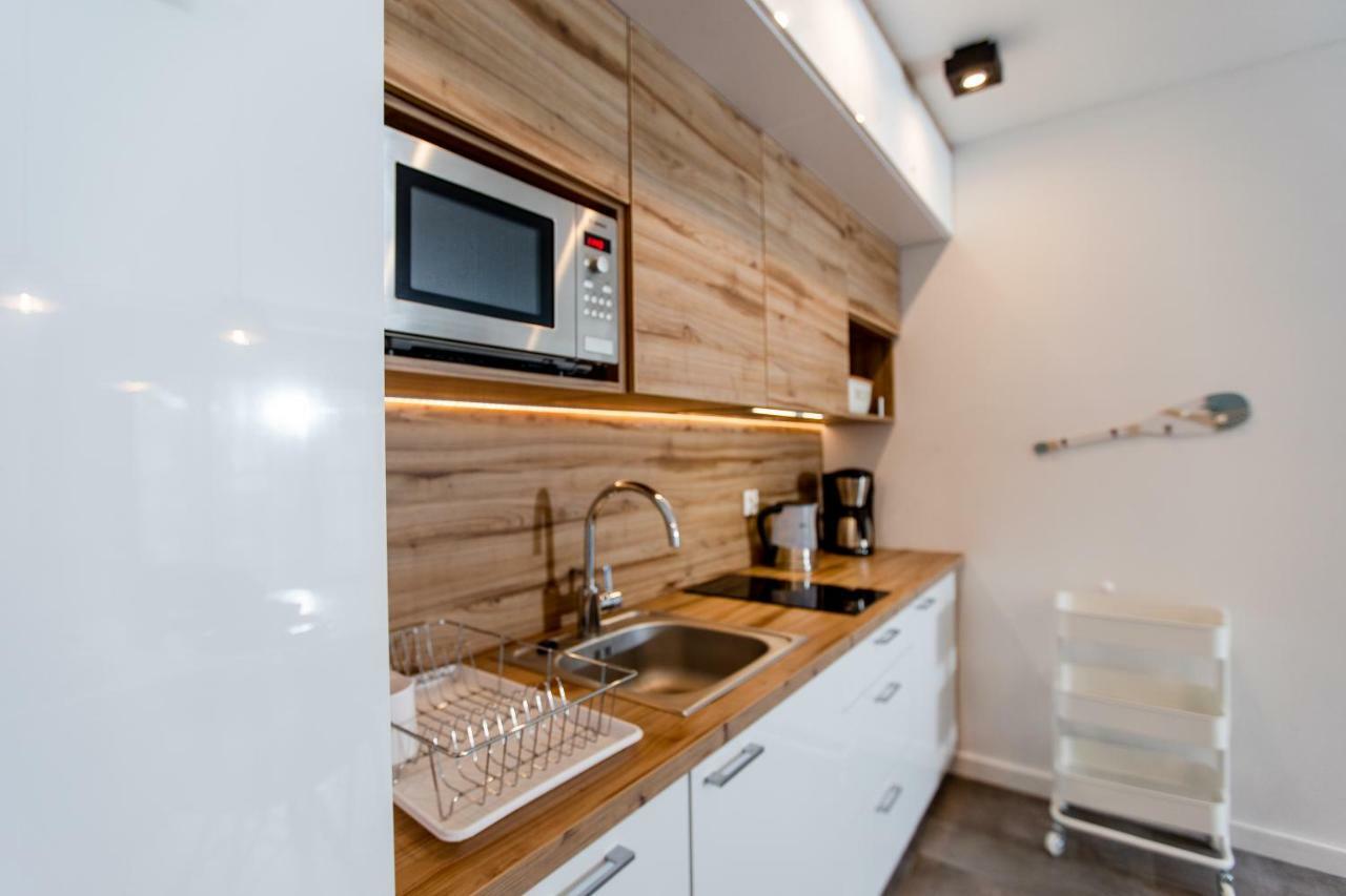 Blue Port Gardenia Apartment Dziwnow Exterior photo